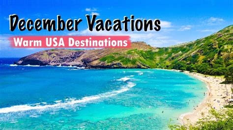 dec vacation ideas that are inexpensive